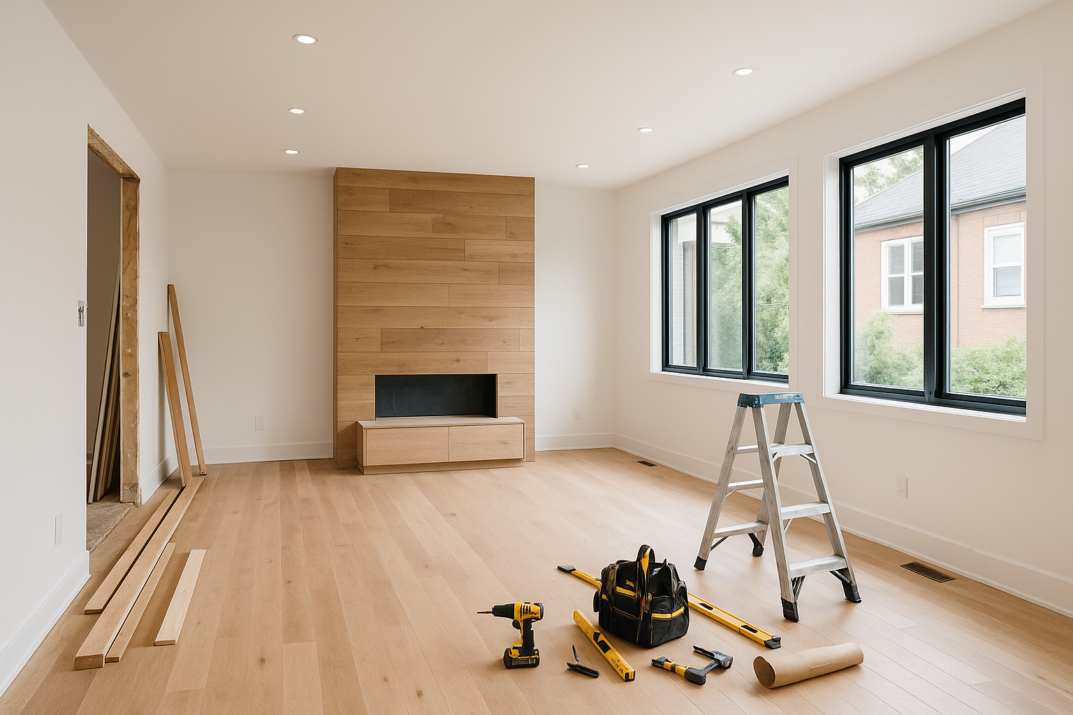Residential Project 1