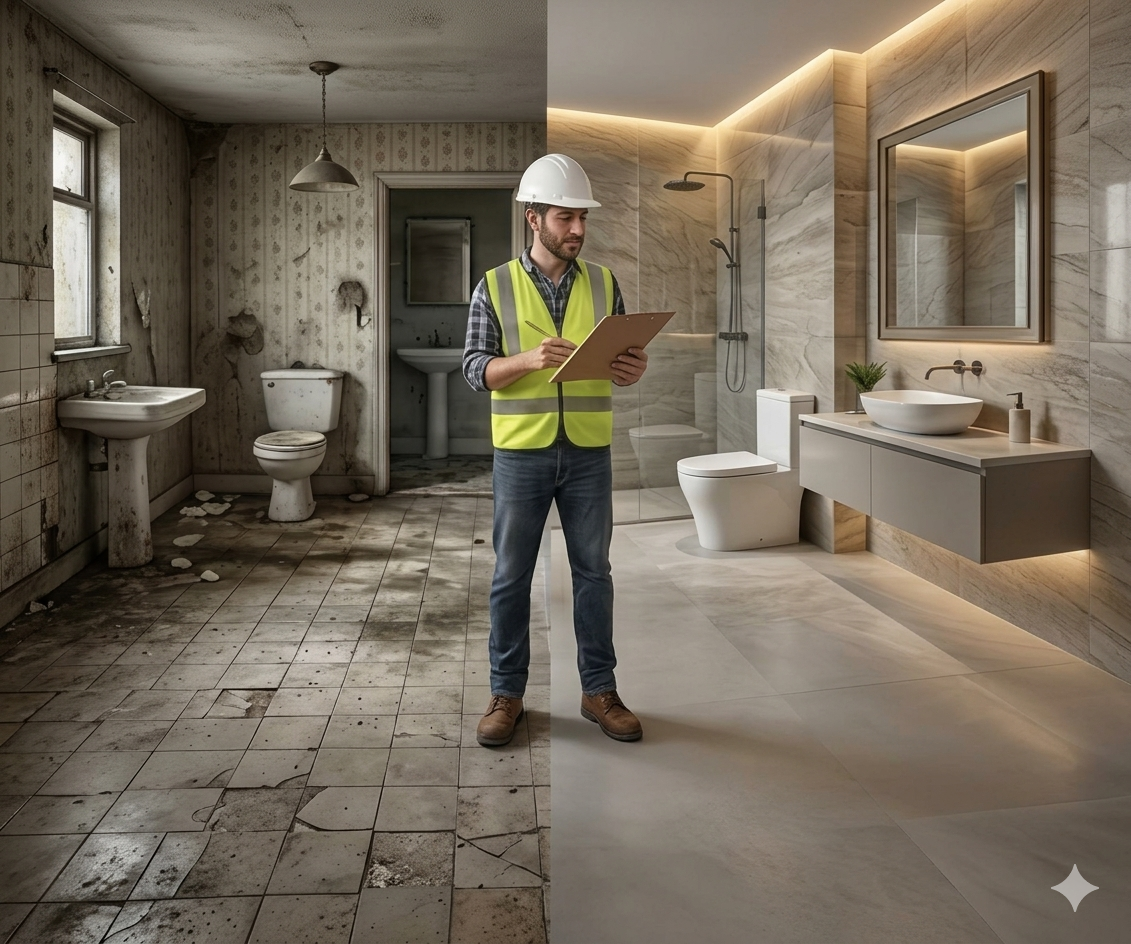 Interior Renovation